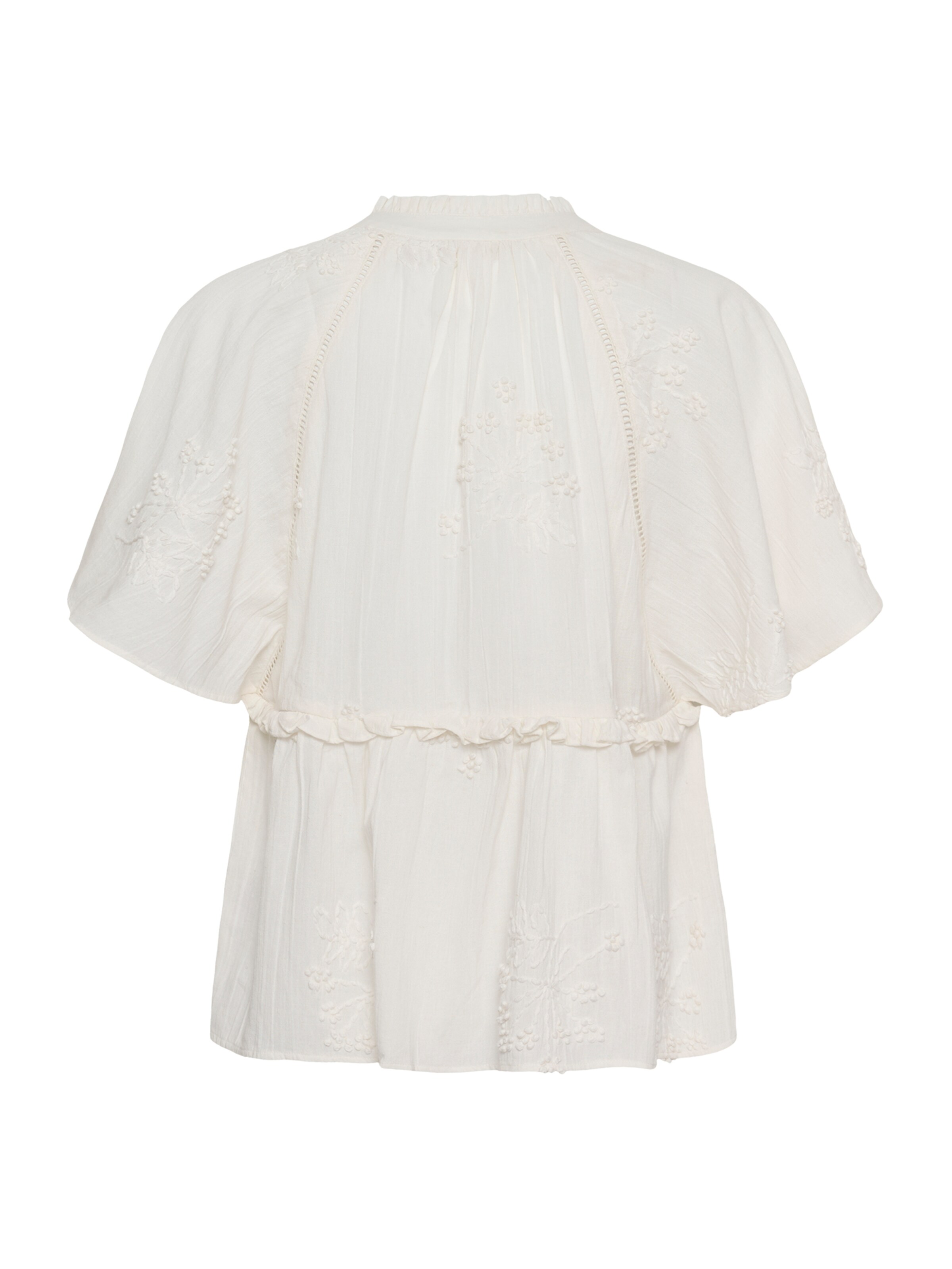 Tunica 'CUjalia' di CULTURE in beige