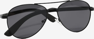 ZOVOZ Sunglasses 'Geras' in Black: front