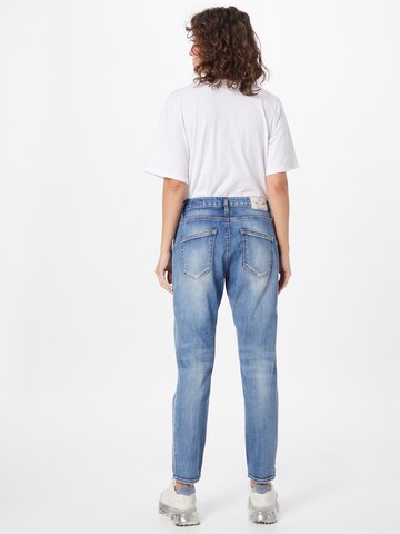 Herrlicher Slimfit Τζιν 'Shyra' σε μπλε