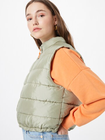 Neo Noir Bodywarmer 'Veneda' in Groen