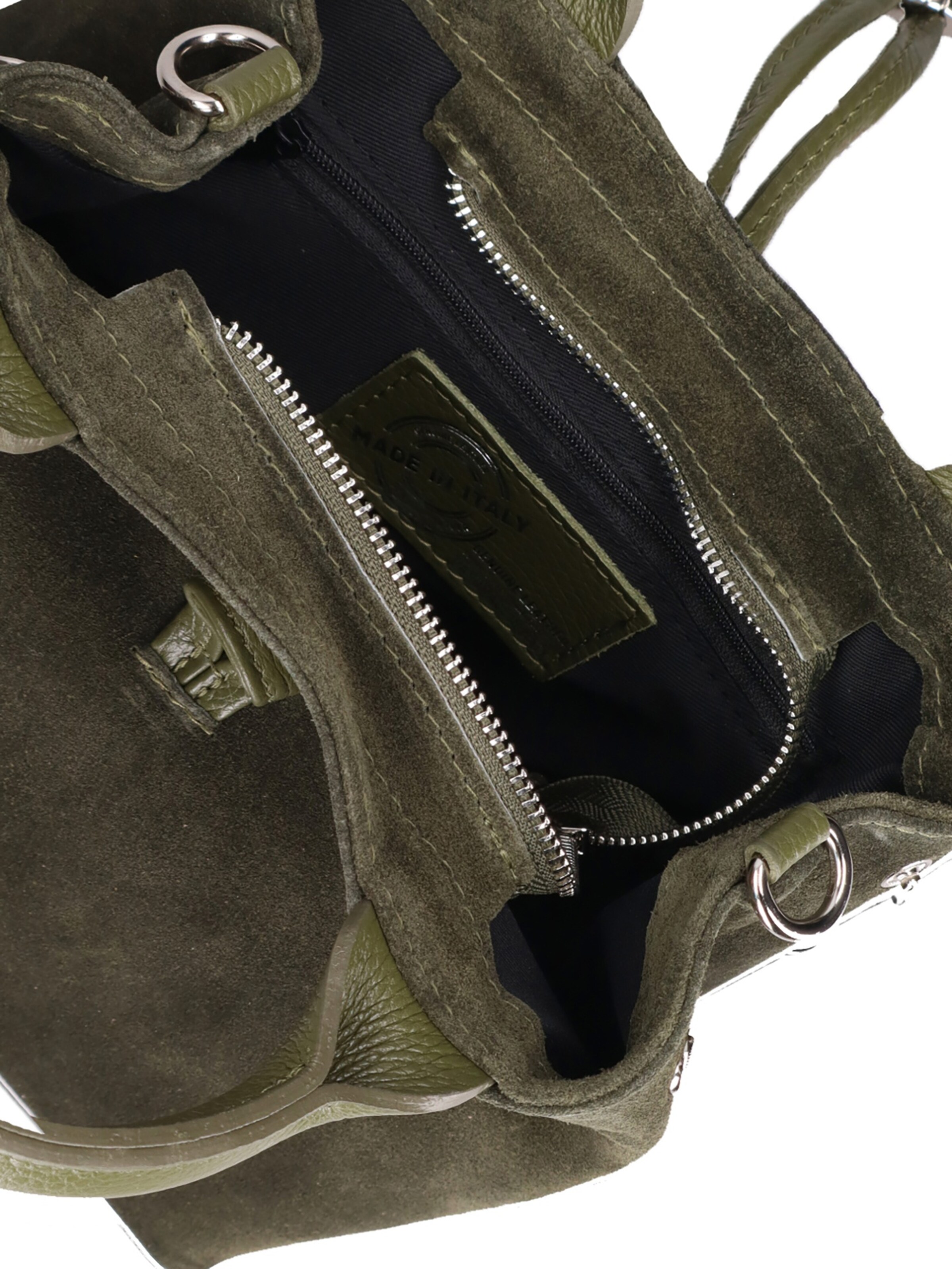 Gave Lux Handbag 'Erisia' in Green