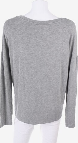 STREET ONE Longsleeve-Shirt L in Grau