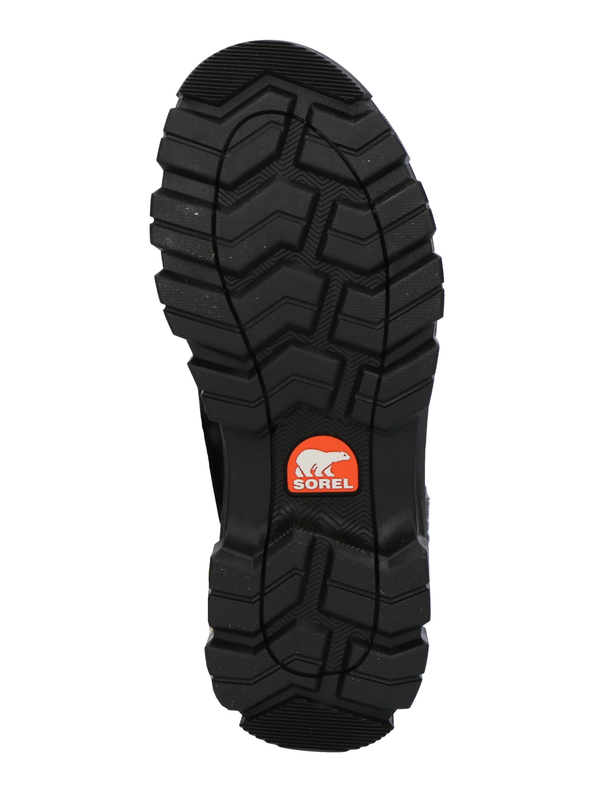 SOREL Snehule 'Torino' - Čierna