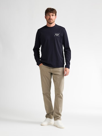 Regular Pantalon Petrol Industries en beige