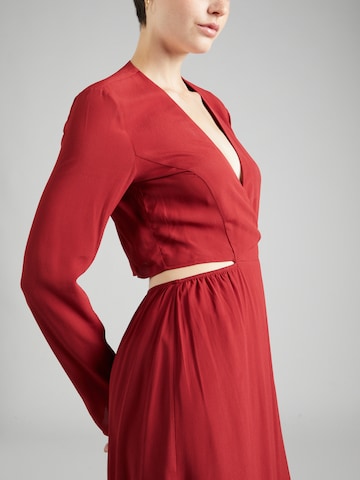 Robe PATRIZIA PEPE en rouge