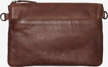 Orchid Crossbody Bag 'ORJasmine' in Brown: front