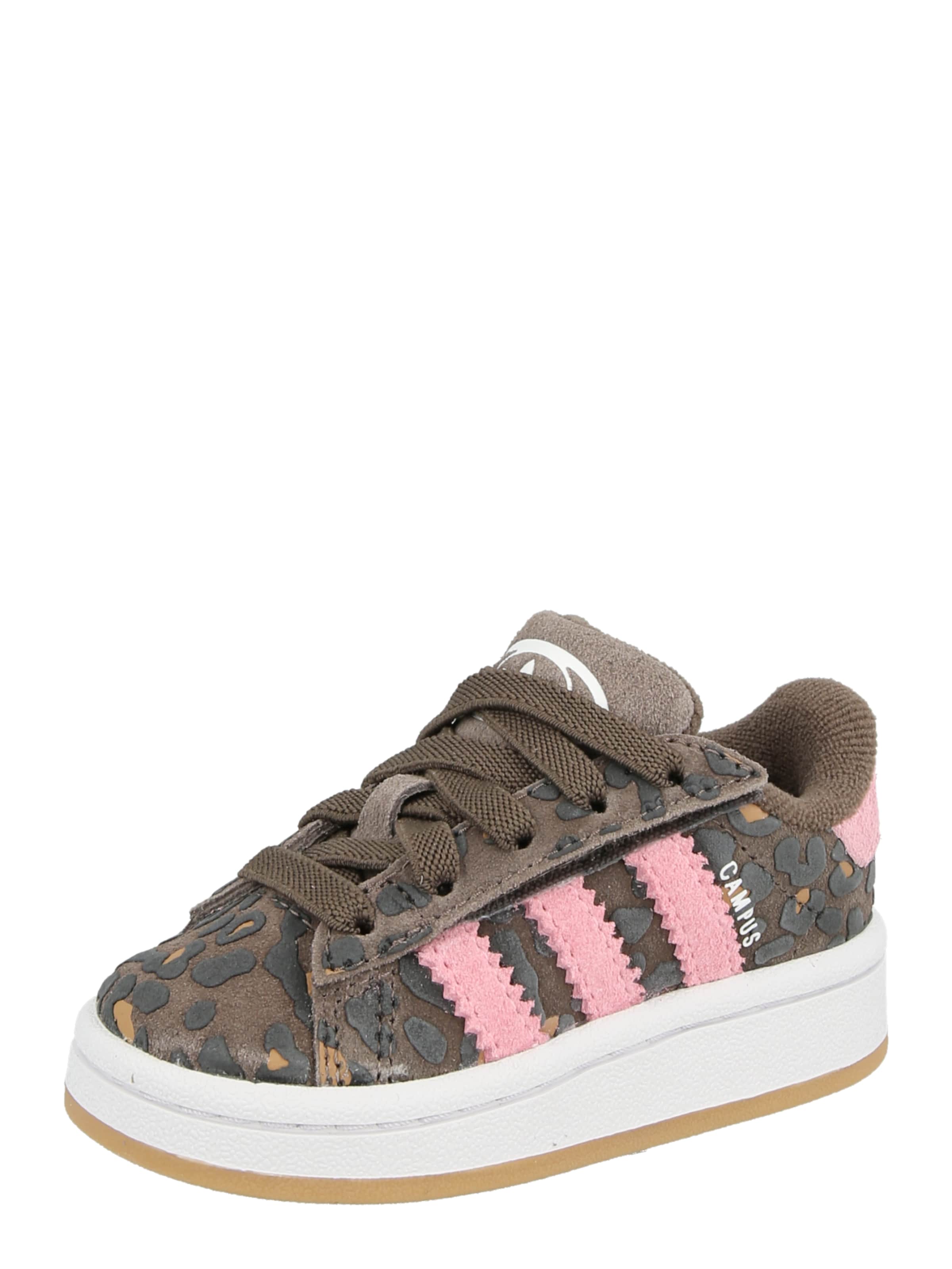 ADIDAS ORIGINALS - Zapatillas deportivas 'CAMPUS 00s' en marrón: frente