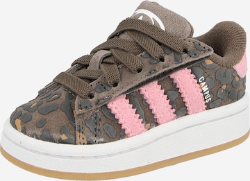 ADIDAS ORIGINALS Tennarit 'CAMPUS 00s' värissä ruskea: etupuoli