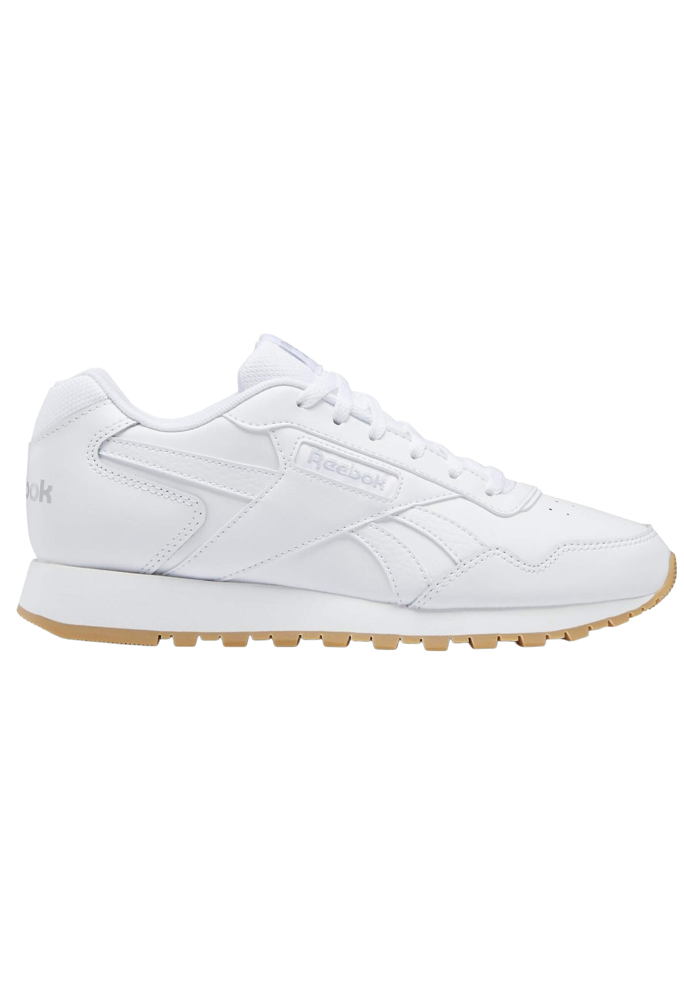 balts Reebok Sporta apavi 'GLIDE'