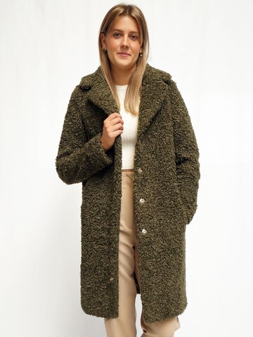 Funk since 1776 Winter Coat in Green