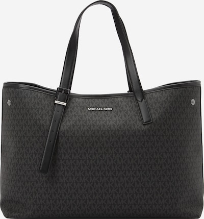 Michael Kors Shopper torba u tamno smeđa / crna, Pregled proizvoda