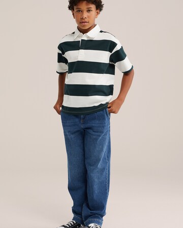 WE Fashion - Camisola em verde