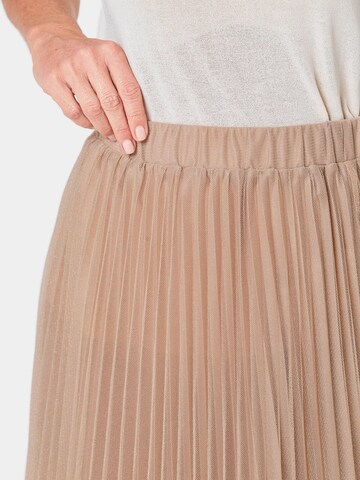 Goldner Skirt in Beige