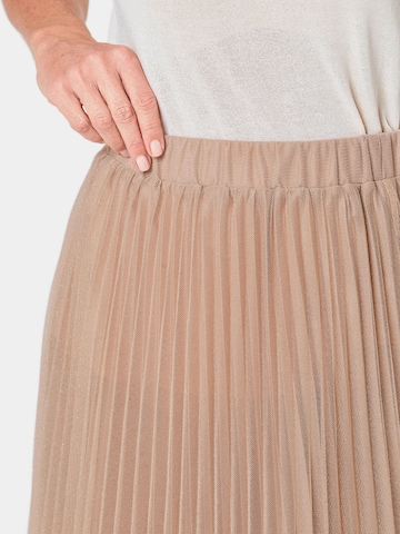 Goldner Skirt in Beige