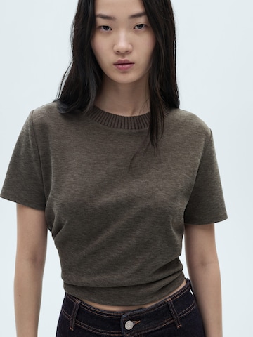 Wide Leg Jean 'CATHERIN' MANGO en bleu