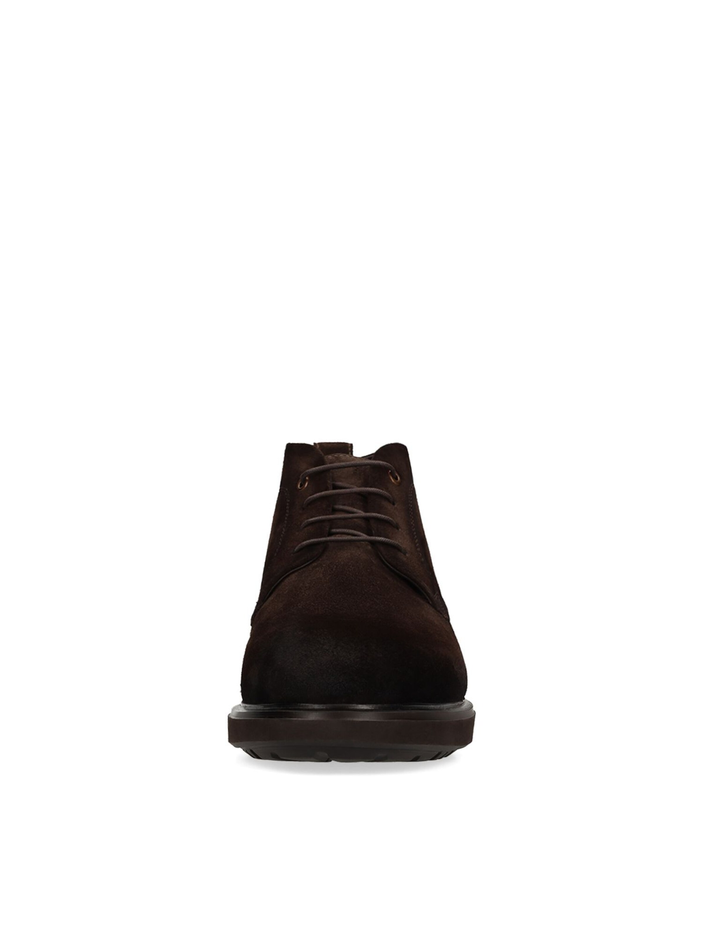 MANFIELD Schnürboots in Braun