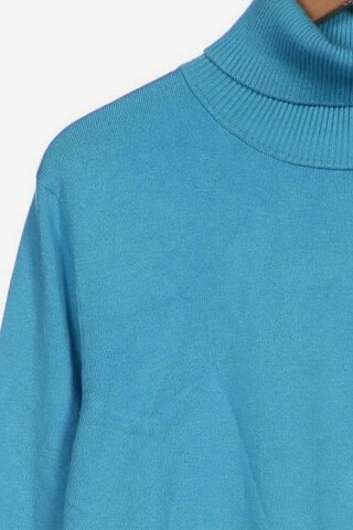 Public Pullover XL in Blau