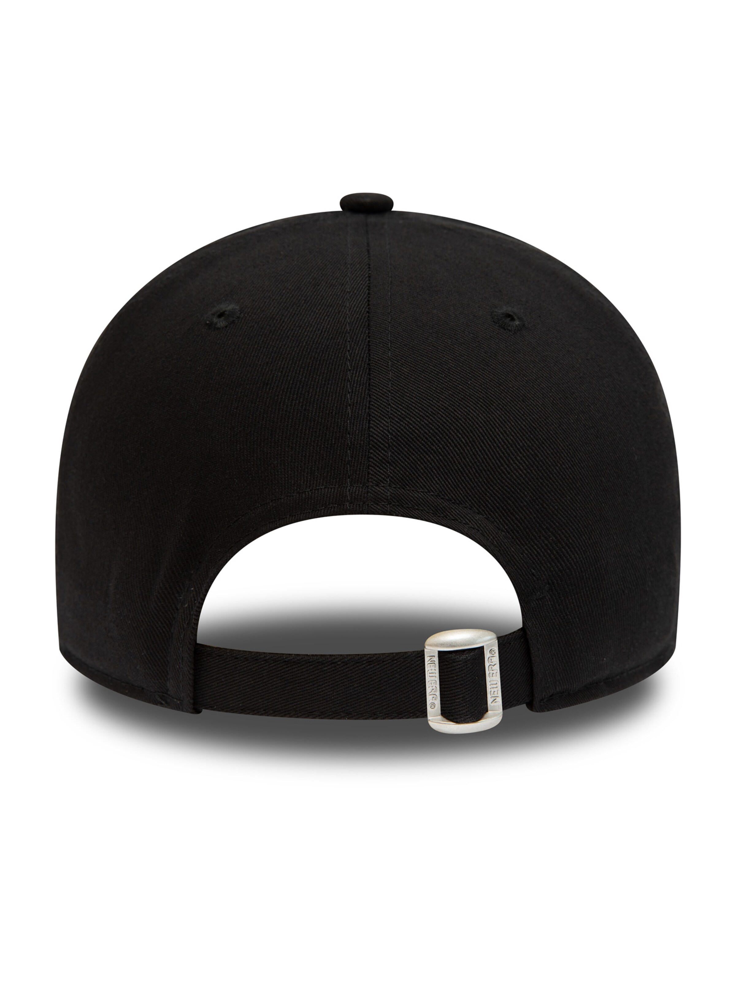 NEW ERA Čiapka '9FORTY' - Čierna