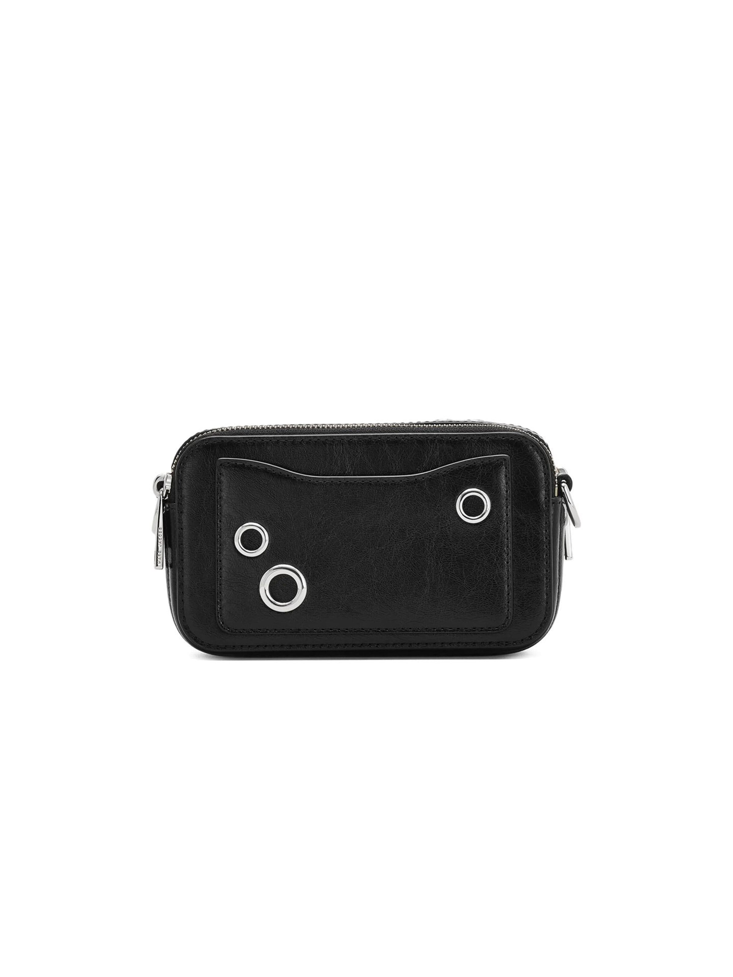 Marc Jacobs - Bolso de mano 'Snapshot' en negro