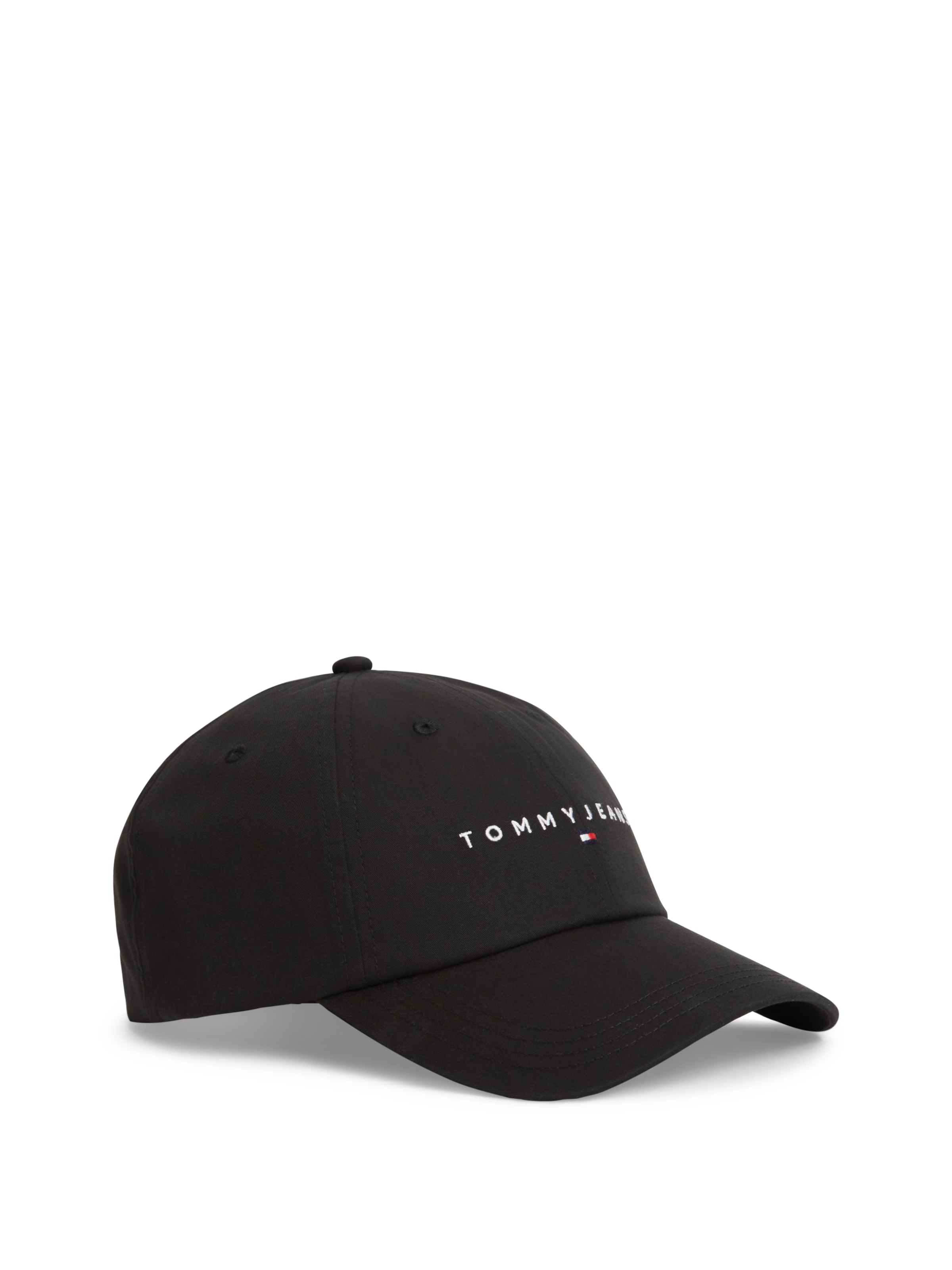Tommy Jeans Cap in Schwarz
