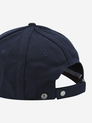 Cappello da baseball di TOMMY HILFIGER in blu