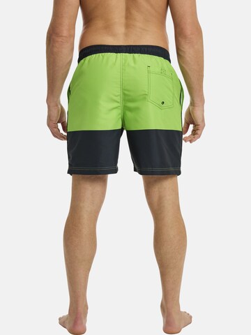 Shorts de bain ' Redholf ' Jan Vanderstorm en vert