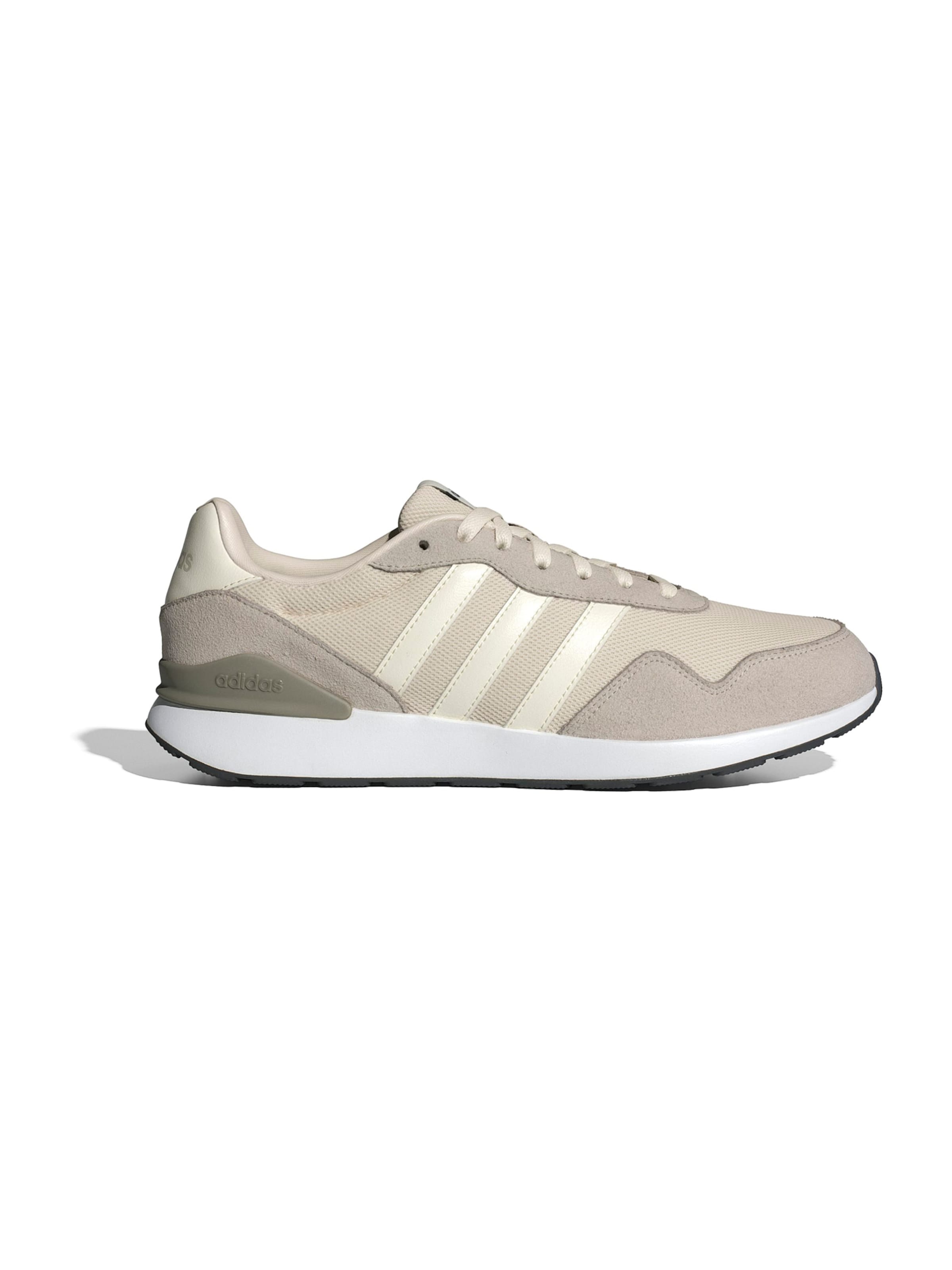 Sneaker bassa 'Run 60s 4.0' di ADIDAS SPORTSWEAR in beige: frontale