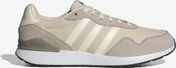 Baskets basses 'Run 60s 4.0' ADIDAS SPORTSWEAR en beige : devant