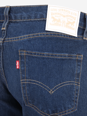 Levi's® Upcycling Regular Jeans 'Kelvyn Colt Design 511' in Blue