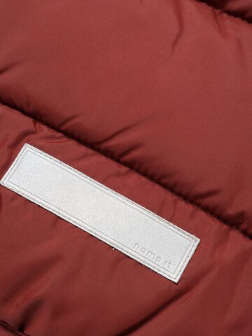NAME ITPrijelazna jakna - crvena boja