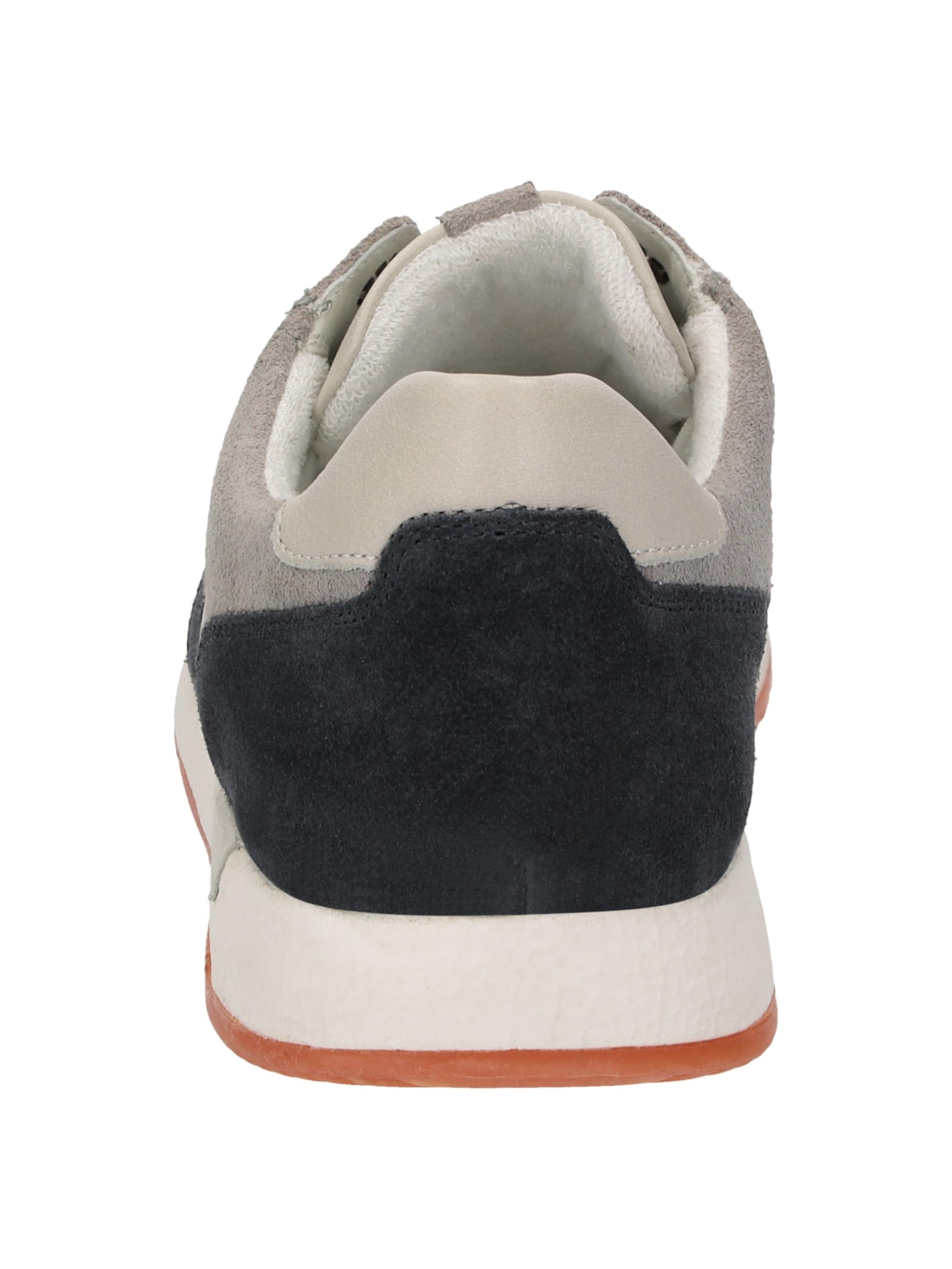 SIOUX Sneaker ' Rojaro-718 ' in Blau