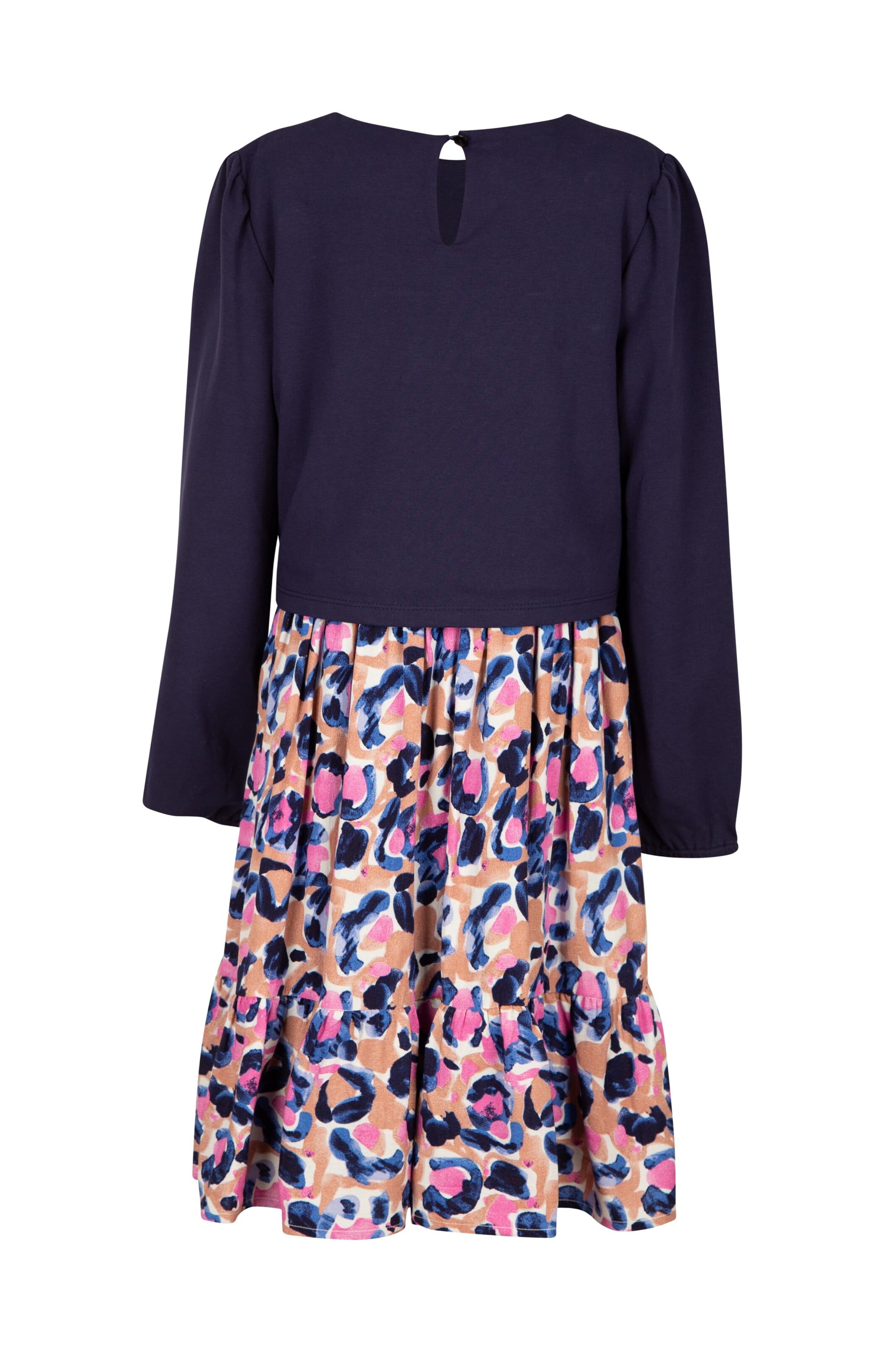 happy girls Šaty – modrá