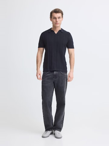 BLEND Pulover 'BHBaron' | modra barva