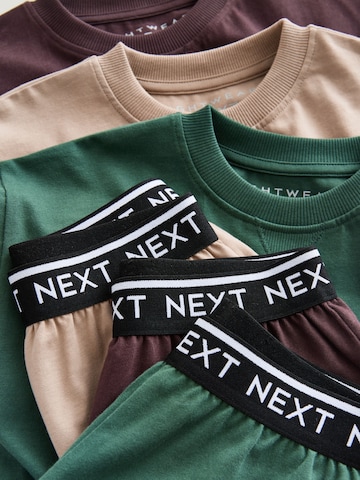 Next Schlafanzug in Grün