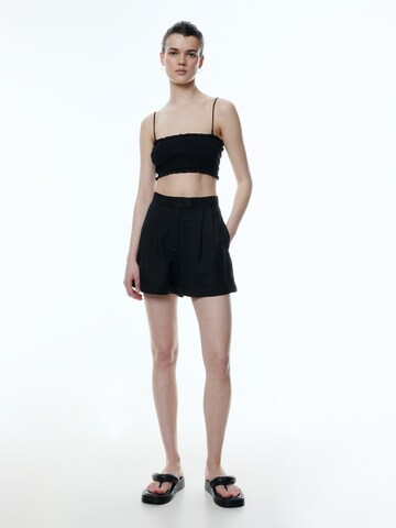 EDITED Regular Shorts 'Kaipo' in Schwarz