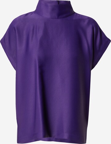 DRYKORN Blouse 'Alaria' in Purple: front