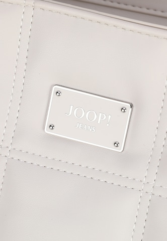 JOOP! Jeans Handtasche 'Ordine Doppio Sila' in Weiß