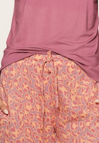 LingaDore Pyjama in Mischfarben