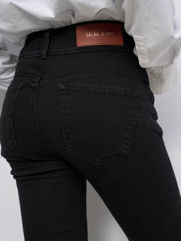 Salsa Jeans Skinny Jeans in Black