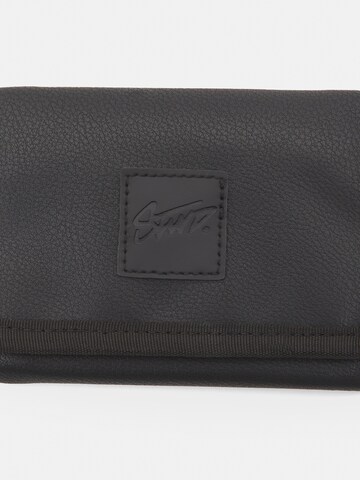 Porte-monnaies 'STWD' Pull&Bear en noir
