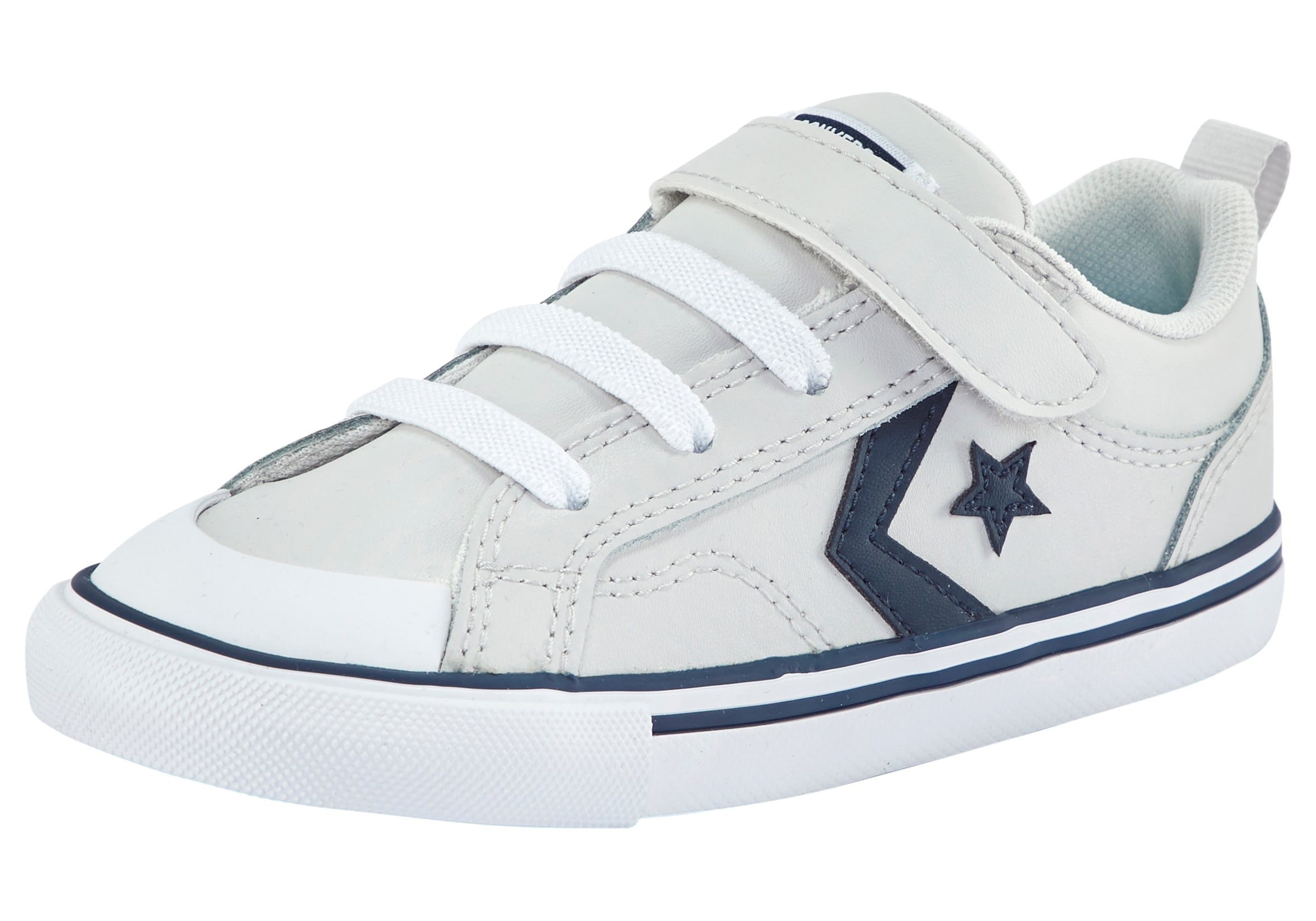 CONVERSE Sneakers in Grey: front