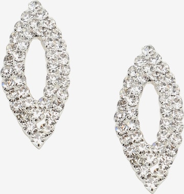 SOHINaušnice 'Robhi' - srebro boja: prednji dio