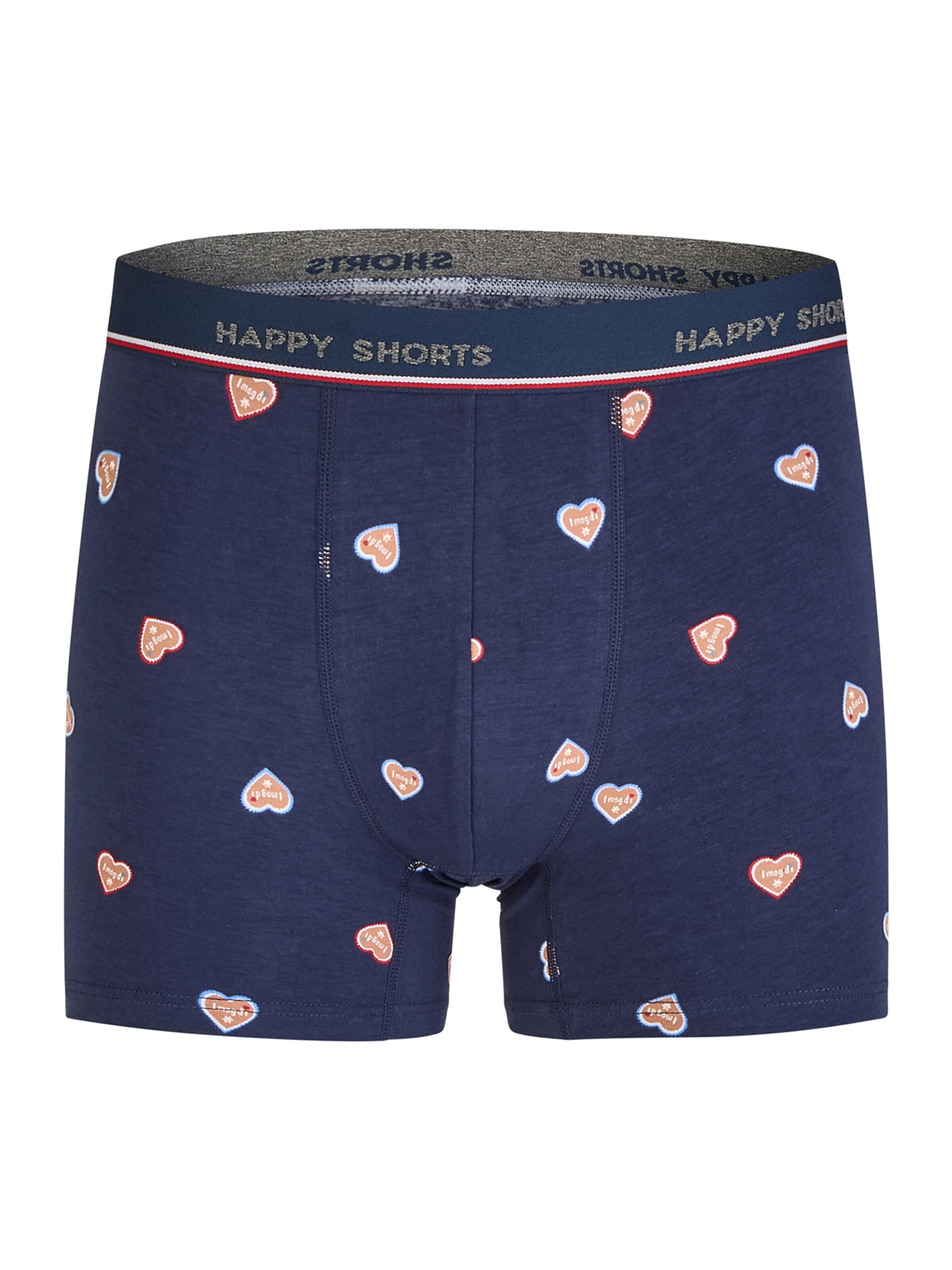 Boxers ' Bier Fest ' Happy Shorts en mélange de couleurs