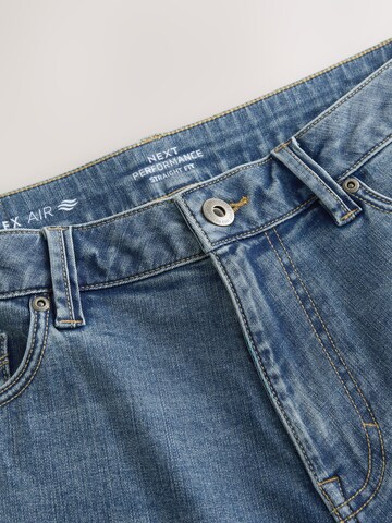 Regular Jean 'Motion Flex' Next en bleu