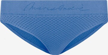 Marc & André Bikini Bottoms in Blue: front