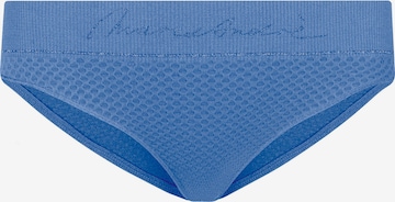 Marc & André Bikini Bottoms in Blue: front