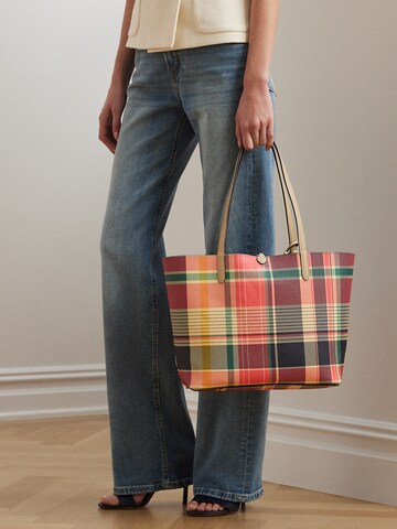 Lauren Ralph Lauren - Shopper en beige