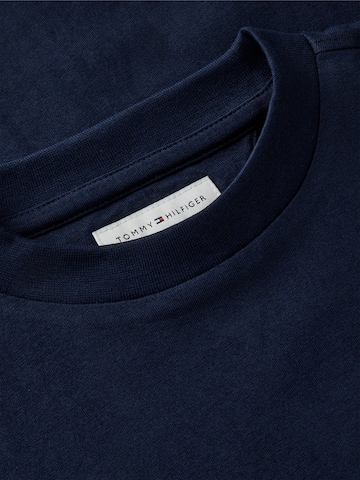 TOMMY HILFIGER Shirt 'HERITAGE' in Blau