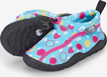 STERNTALER Beach & Pool Shoes in Blue