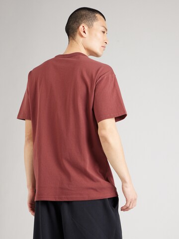 Nike Sportswear Shirt in Brown